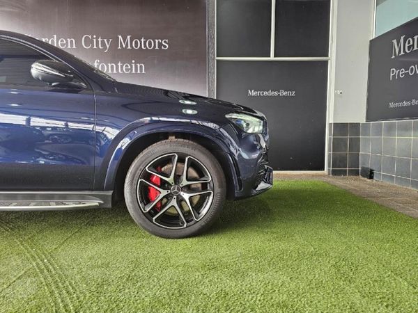 2021-Mercedes-AMG-GLE-53-AMG-Coupe-4Matic image:14