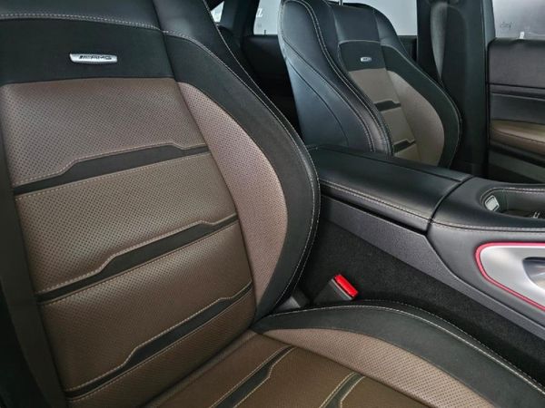 2021-Mercedes-AMG-GLE-53-AMG-Coupe-4Matic image:15