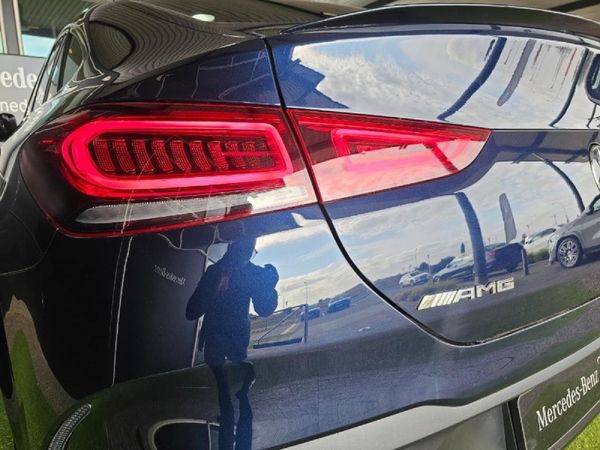 2021-Mercedes-AMG-GLE-53-AMG-Coupe-4Matic image:16