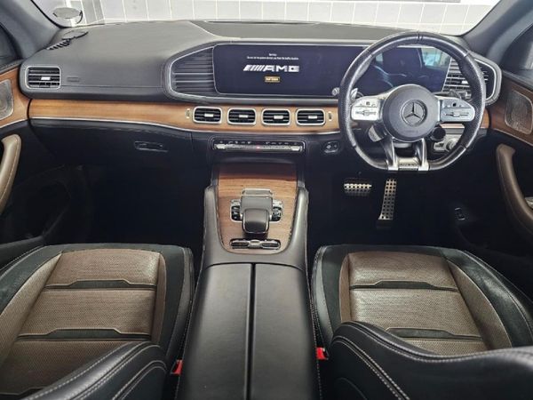 2021-Mercedes-AMG-GLE-53-AMG-Coupe-4Matic image:8