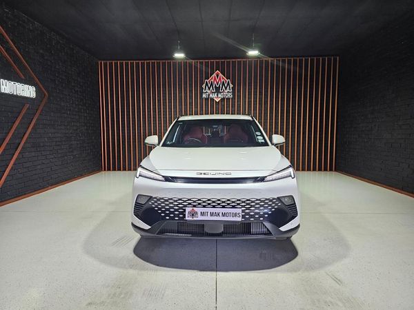 2024-BAIC-X55-15T-Premium-Auto image:1