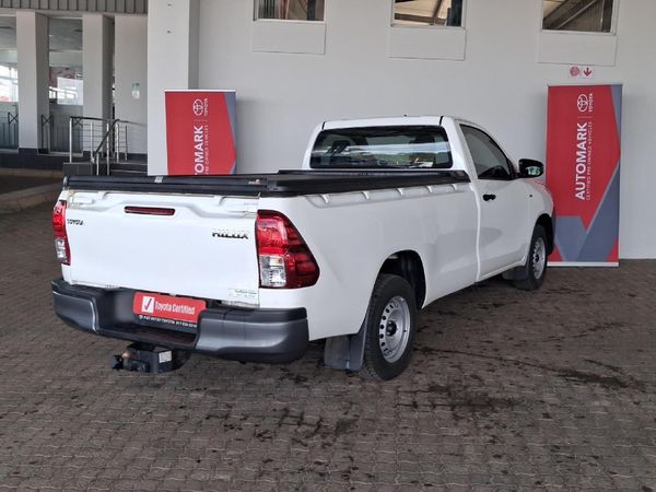 2026-Toyota-Hilux-24-GD-Single-Cab image:1