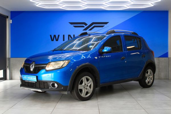 2015-Renault-Sandero-900T-Stepway image:2