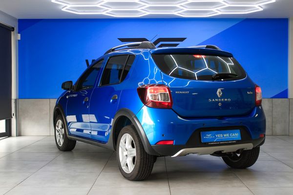 2015-Renault-Sandero-900T-Stepway image:4