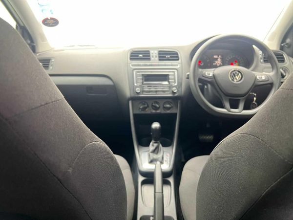 2023-Volkswagen-Polo-Vivo-16-Comfortline-Auto-5-dr image:13