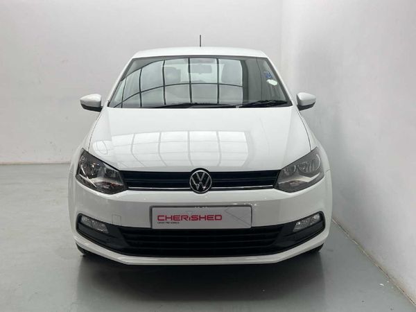 2023-Volkswagen-Polo-Vivo-16-Comfortline-Auto-5-dr image:1