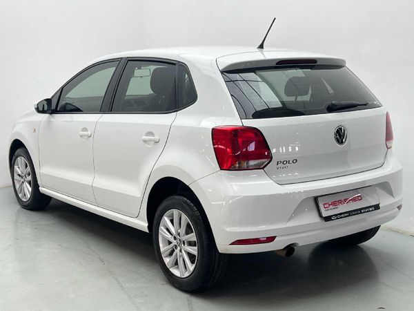 2023-Volkswagen-Polo-Vivo-16-Comfortline-Auto-5-dr image:2