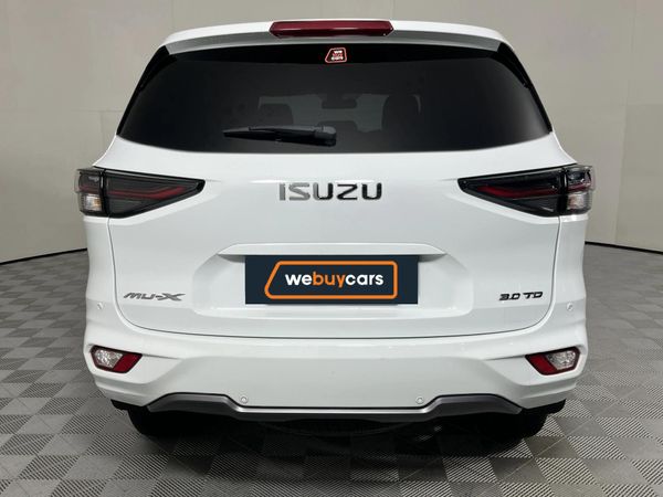 2025-Isuzu-Mu-x-30D-HR-LSE-Auto image:15