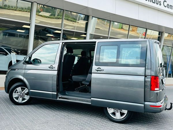 2024-Volkswagen-Kombi-T61-20-TDI-110kW-Auto-Trendline image:9