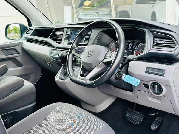 2024-Volkswagen-Kombi-T61-20-TDI-110kW-Auto-Trendline image:13