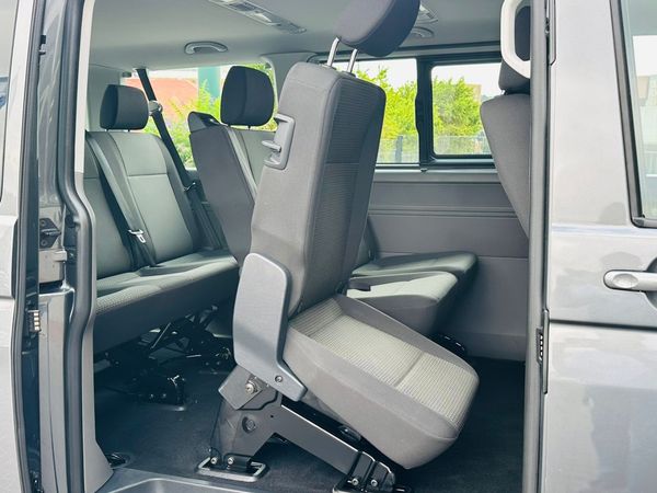 2024-Volkswagen-Kombi-T61-20-TDI-110kW-Auto-Trendline image:17