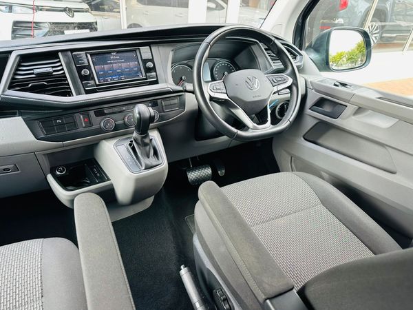 2024-Volkswagen-Kombi-T61-20-TDI-110kW-Auto-Trendline image:19