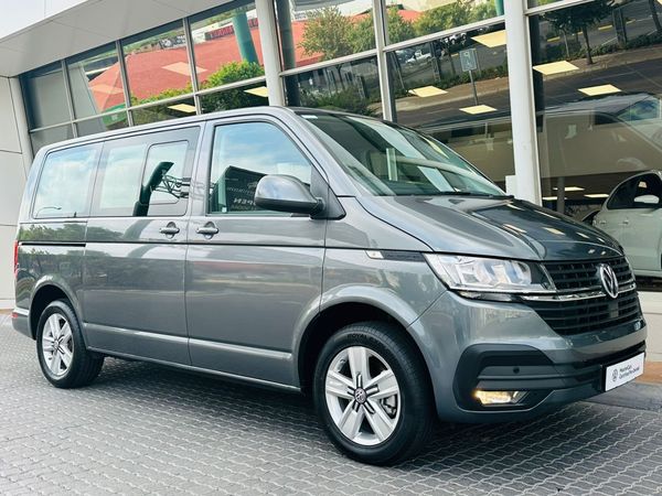 2024-Volkswagen-Kombi-T61-20-TDI-110kW-Auto-Trendline image:8