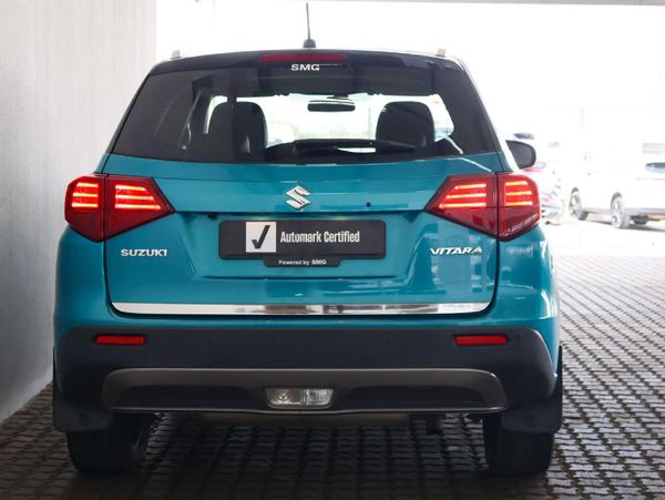 2019-Suzuki-Vitara-14T-GLX image:11