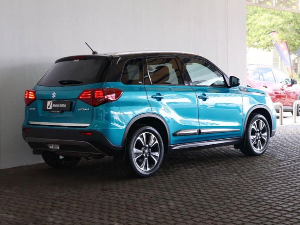 2019-Suzuki-Vitara-14T-GLX image:12
