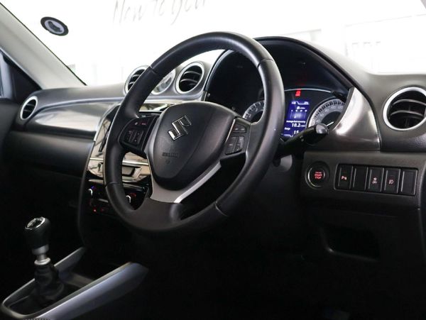 2019-Suzuki-Vitara-14T-GLX image:15