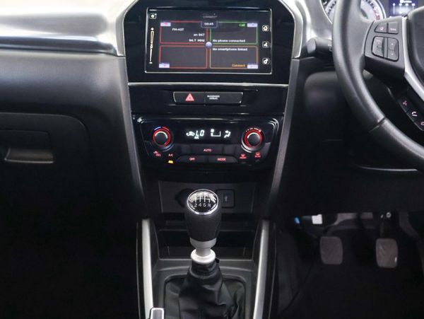 2019-Suzuki-Vitara-14T-GLX image:18