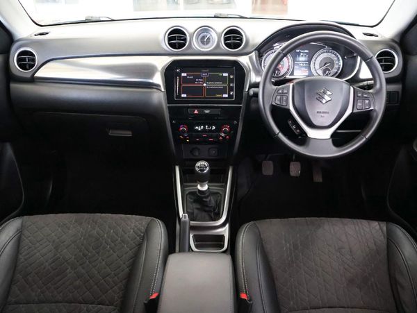 2019-Suzuki-Vitara-14T-GLX image:22