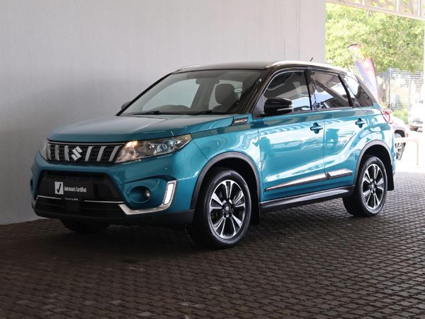2019-Suzuki-Vitara-14T-GLX image:2
