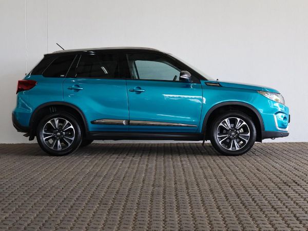 2019-Suzuki-Vitara-14T-GLX image:8