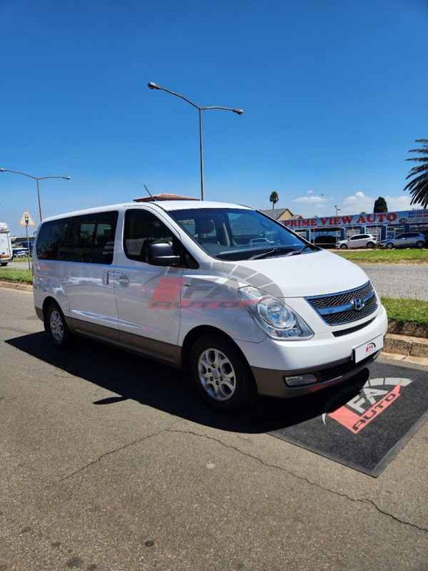 2012-Hyundai-H-1-25-CRDi-VGT-Wagon-Auto image:2