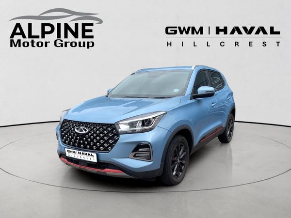 2022-Chery-Tiggo-4-Pro-15-T-Elite-Auto image:2