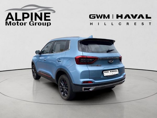 2022-Chery-Tiggo-4-Pro-15-T-Elite-Auto image:3