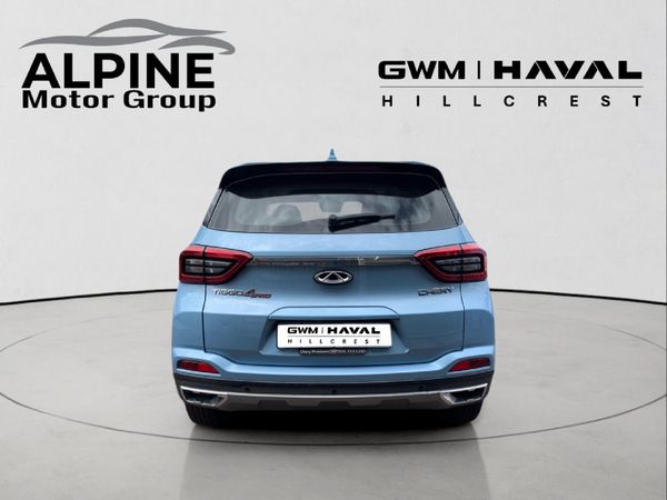 2022-Chery-Tiggo-4-Pro-15-T-Elite-Auto image:5