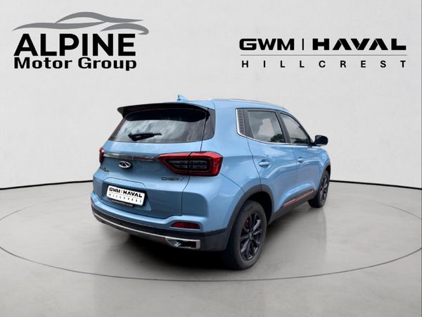 2022-Chery-Tiggo-4-Pro-15-T-Elite-Auto image:6