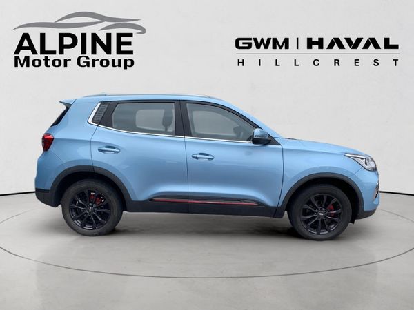 2022-Chery-Tiggo-4-Pro-15-T-Elite-Auto image:7