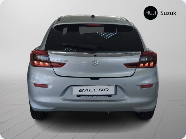 2026-Suzuki-Baleno-15-GLX-Auto image:11