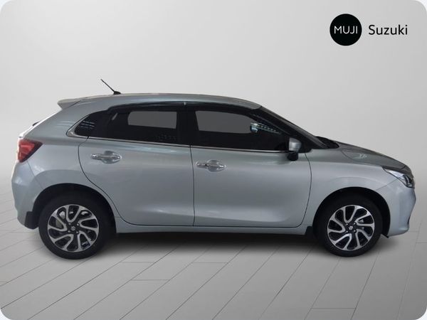 2026-Suzuki-Baleno-15-GLX-Auto image:13