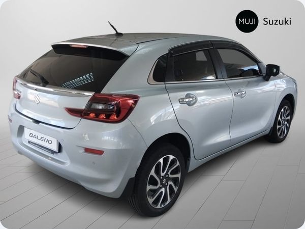 2026-Suzuki-Baleno-15-GLX-Auto image:1