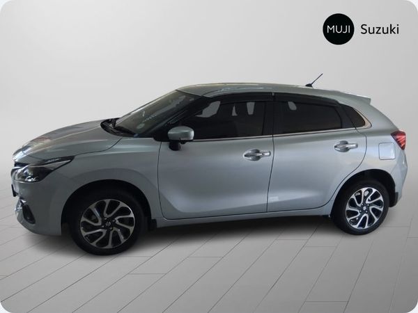 2026-Suzuki-Baleno-15-GLX-Auto image:7