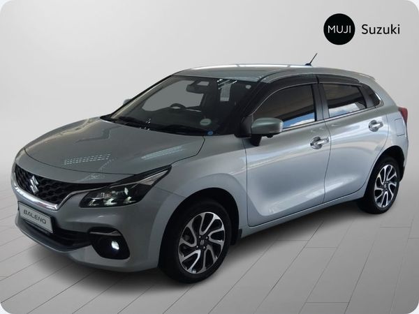 2026-Suzuki-Baleno-15-GLX-Auto image:8