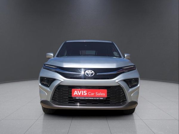 2025-Toyota-Urban-Cruiser-15-XS image:1
