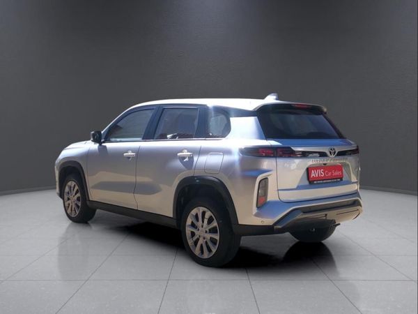 2025-Toyota-Urban-Cruiser-15-XS image:4