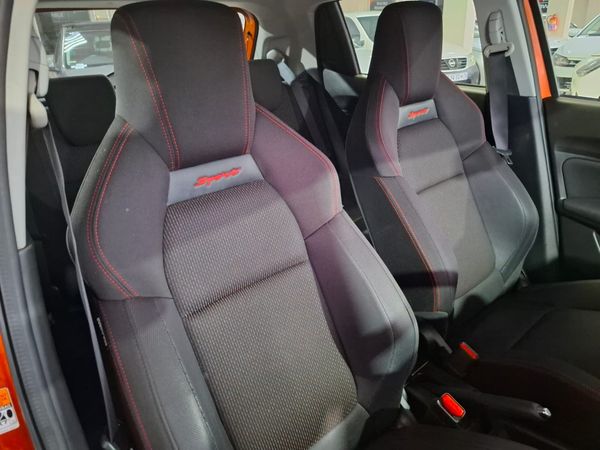 2021-Suzuki-Swift-14T-Sport-Auto image:10