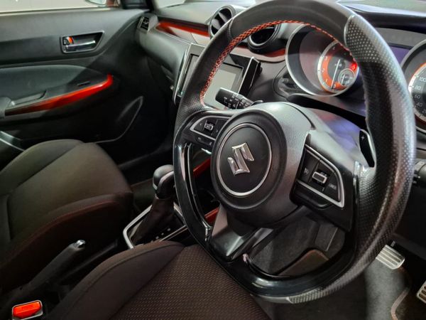 2021-Suzuki-Swift-14T-Sport-Auto image:13