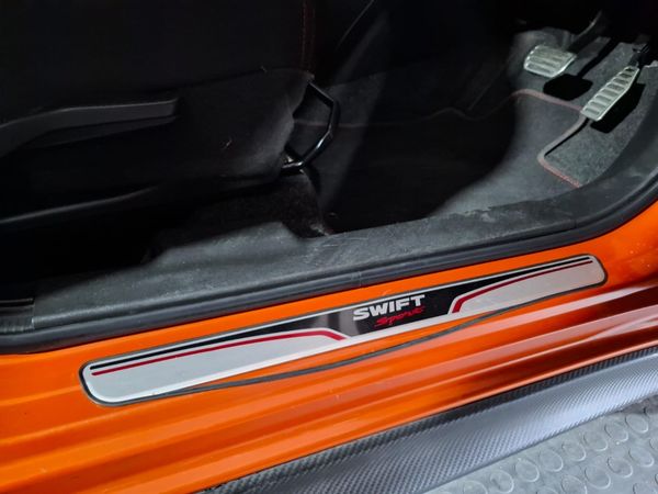2021-Suzuki-Swift-14T-Sport-Auto image:15