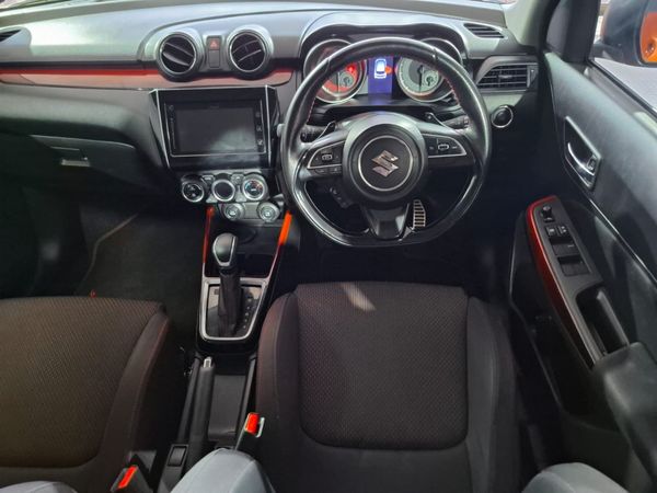 2021-Suzuki-Swift-14T-Sport-Auto image:16