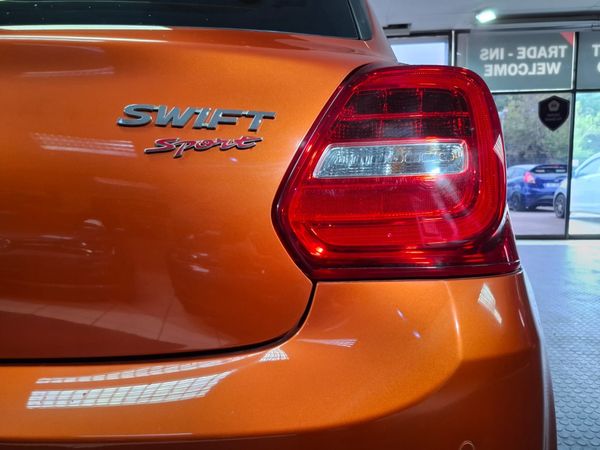 2021-Suzuki-Swift-14T-Sport-Auto image:17