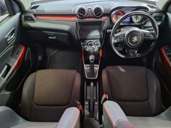 2021-Suzuki-Swift-14T-Sport-Auto image:18