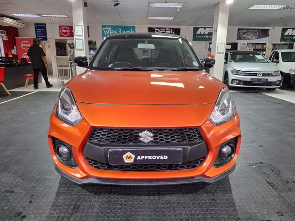 2021-Suzuki-Swift-14T-Sport-Auto image:1