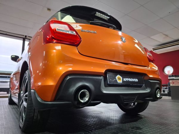 2021-Suzuki-Swift-14T-Sport-Auto image:19
