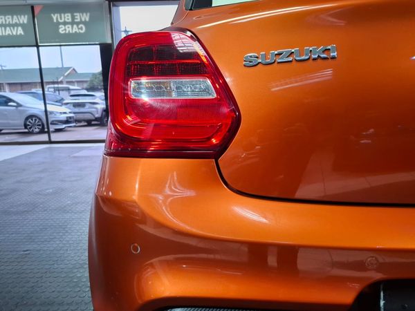 2021-Suzuki-Swift-14T-Sport-Auto image:20