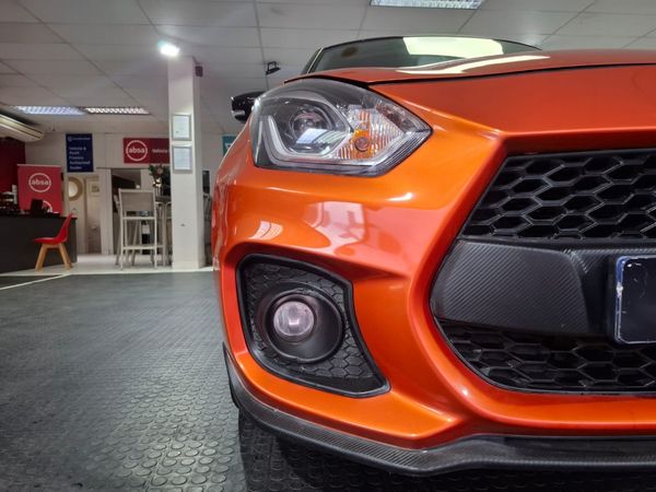 2021-Suzuki-Swift-14T-Sport-Auto image:23