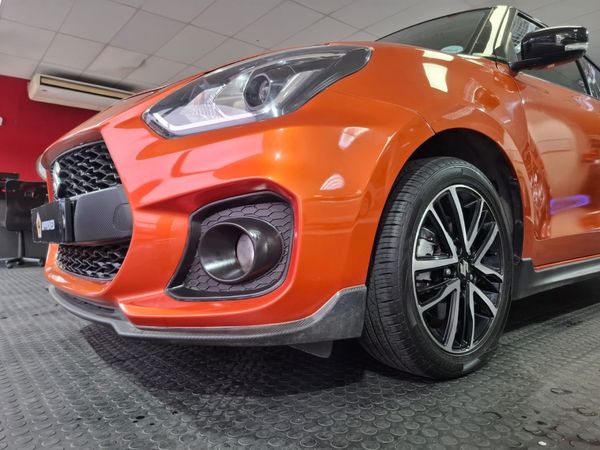 2021-Suzuki-Swift-14T-Sport-Auto image:24