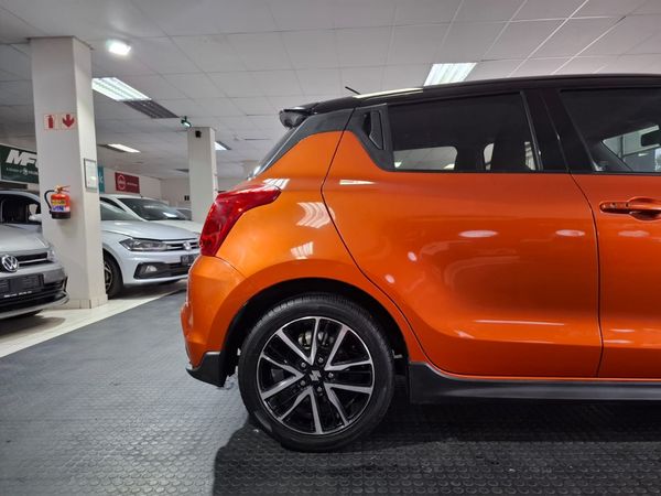 2021-Suzuki-Swift-14T-Sport-Auto image:25