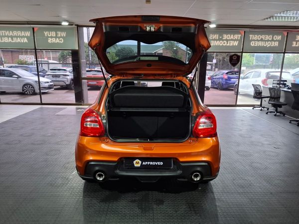 2021-Suzuki-Swift-14T-Sport-Auto image:27
